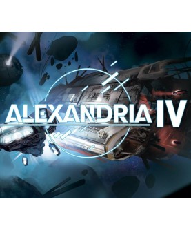 Alexandria IV Steam Key GLOBAL